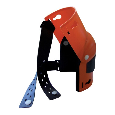 Nierhaus Wohltat Protège-articulations n° 20 orange Nierhaus