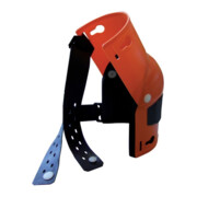 Nierhaus Wohltat Protège-articulations n° 20 orange Nierhaus