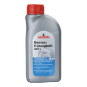 Nigrin Liquide de frein DOT 4, 500 ml bidon