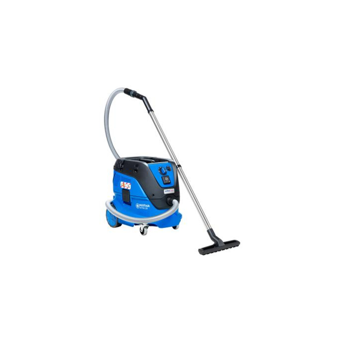 Nilfisk aspirateur eau et poussière Attix 33-2L IC