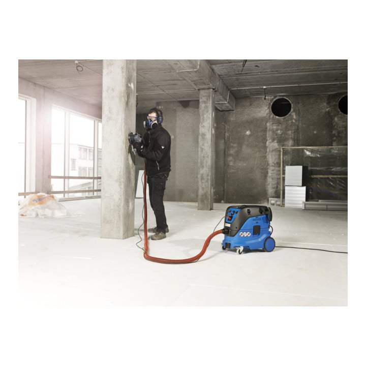 Nilfisk aspirateur eau et poussière ATTIX 33-2M IC 220-240V 50/60HZ BG BAU