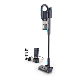 Nilfisk Aspirateur sans fil VU200 avec batterie et station de charge