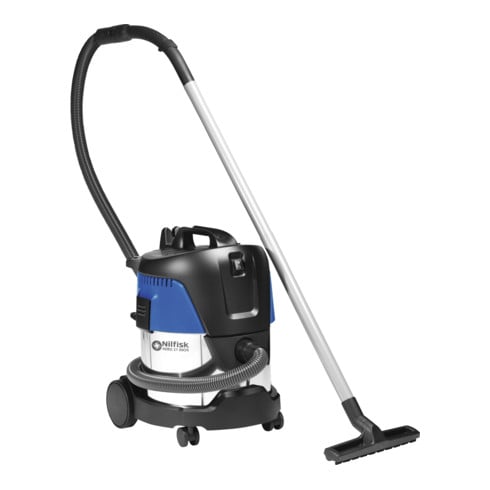 Nilfisk Aspiratore asciutto/bagnato AERO 21-01 PC INOX