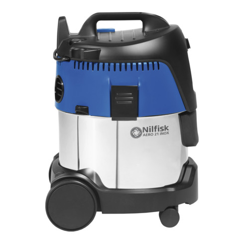 Nilfisk Aspiratore asciutto/bagnato AERO 21-01 PC INOX