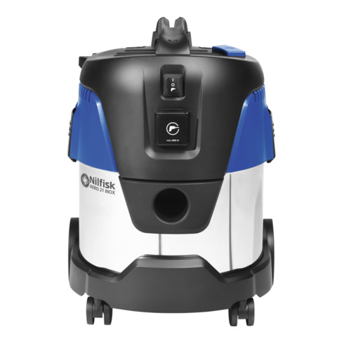 Nilfisk Aspiratore industriale Aero 21-21 PC Inox