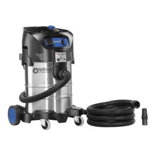 Nilfisk Aspiratore industriale Attix 40-21 PC Inox