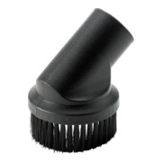Nilfisk Bocchetta di aspirazione rotonda, Ø36mm, nero