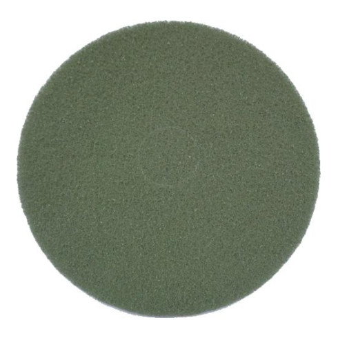 Nilfisk Eco Brilliance Pad 12", Ø 305 mm, grün