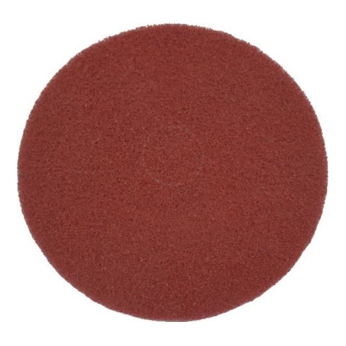 Nilfisk Eco Brilliance Pad 12", Ø 305 mm, rot