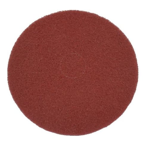 Nilfisk Eco Brilliance Pad 13", Ø 330 mm, rot