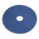 Nilfisk Eco Pad 12", Ø 305 mm, blau-1