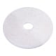 Nilfisk Eco Pad 12", Ø 305 mm, weiß-1