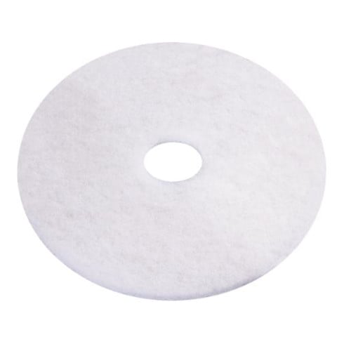 Nilfisk Eco Pad 12", Ø 305 mm, weiß