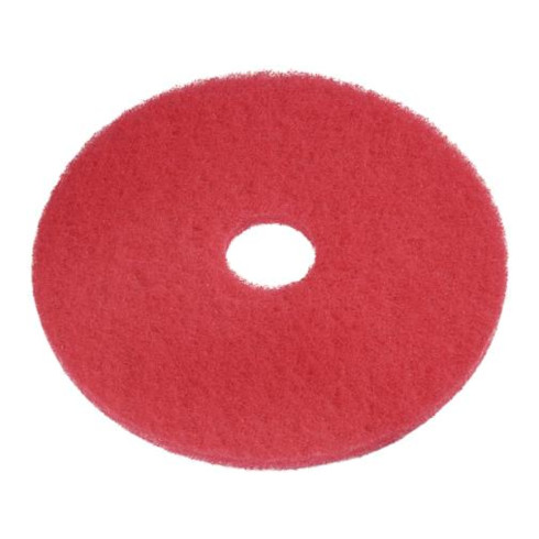 Nilfisk Eco Pad 13", Ø 330 mm, rot