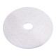 Nilfisk Eco Pad 13", Ø 330 mm, weiß-1