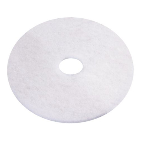 Nilfisk Eco Pad 13", Ø 330 mm, weiß