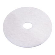 Nilfisk Eco Pad 14", Ø 355 mm, weiß