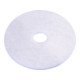 Nilfisk Eco Pad 17", Ø432mm, bianco-1