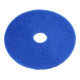 Nilfisk Eco Pad 17 inch, diameter 432 mm, blauw-1