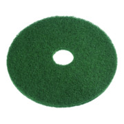 Nilfisk Eco Pad 17 inch, diameter 432 mm, groen