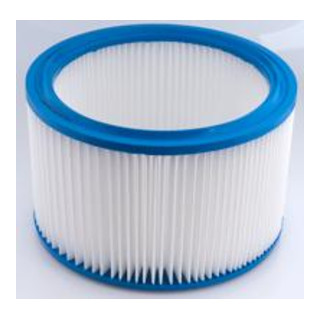 Nilfisk Elemento filtrante Classe M, PET Ø275x185m