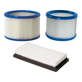Nilfisk Elemento filtro HEPA, 185 x 140 mm diametro