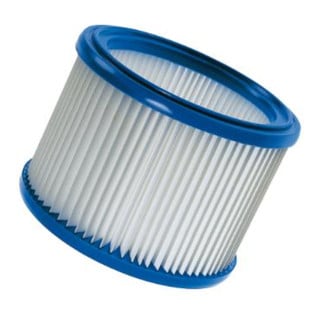 Nilfisk filterpatroon, 185 x 140 mm diameter, afwasbaar