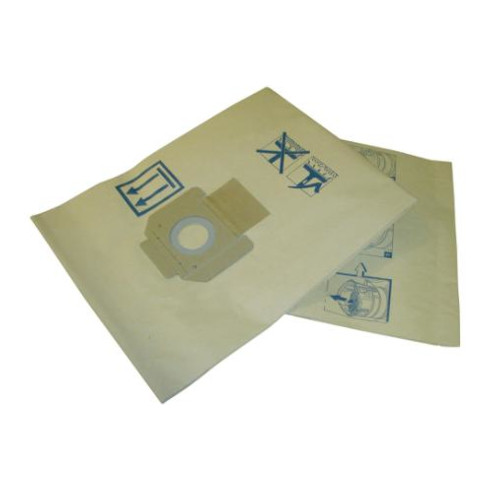 NILFISK Filtertüten-Set 5-teilig, passend für Sauger-Typ: 751