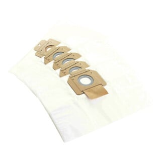 NILFISK Filterzakken, set 5-delig, Geschikt voor zuigertype: 21