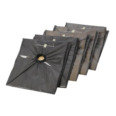 NILFISK Filterzakken, set 5-delig, Geschikt voor zuigertype: ATTIXH