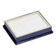 Nilfisk HEPA-Filter H 13 rechteckig blau-1