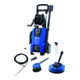 Nilfisk Hochdruckreiniger Excellent E 140.3-9 PAD X-tra-3