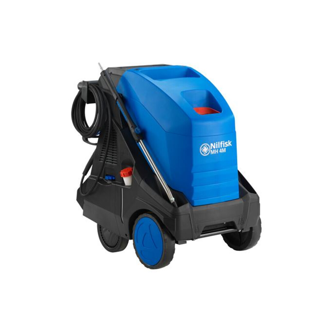 Nilfisk Idropulitrice ad acqua calda MH 4M-180/860 FA