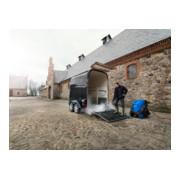 Nilfisk Idropulitrice ad acqua calda MH 4M-200/960 FAX-4