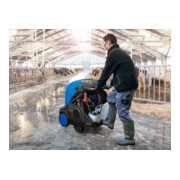 Nilfisk Idropulitrice ad acqua calda MH 4M-210/1000 X-4
