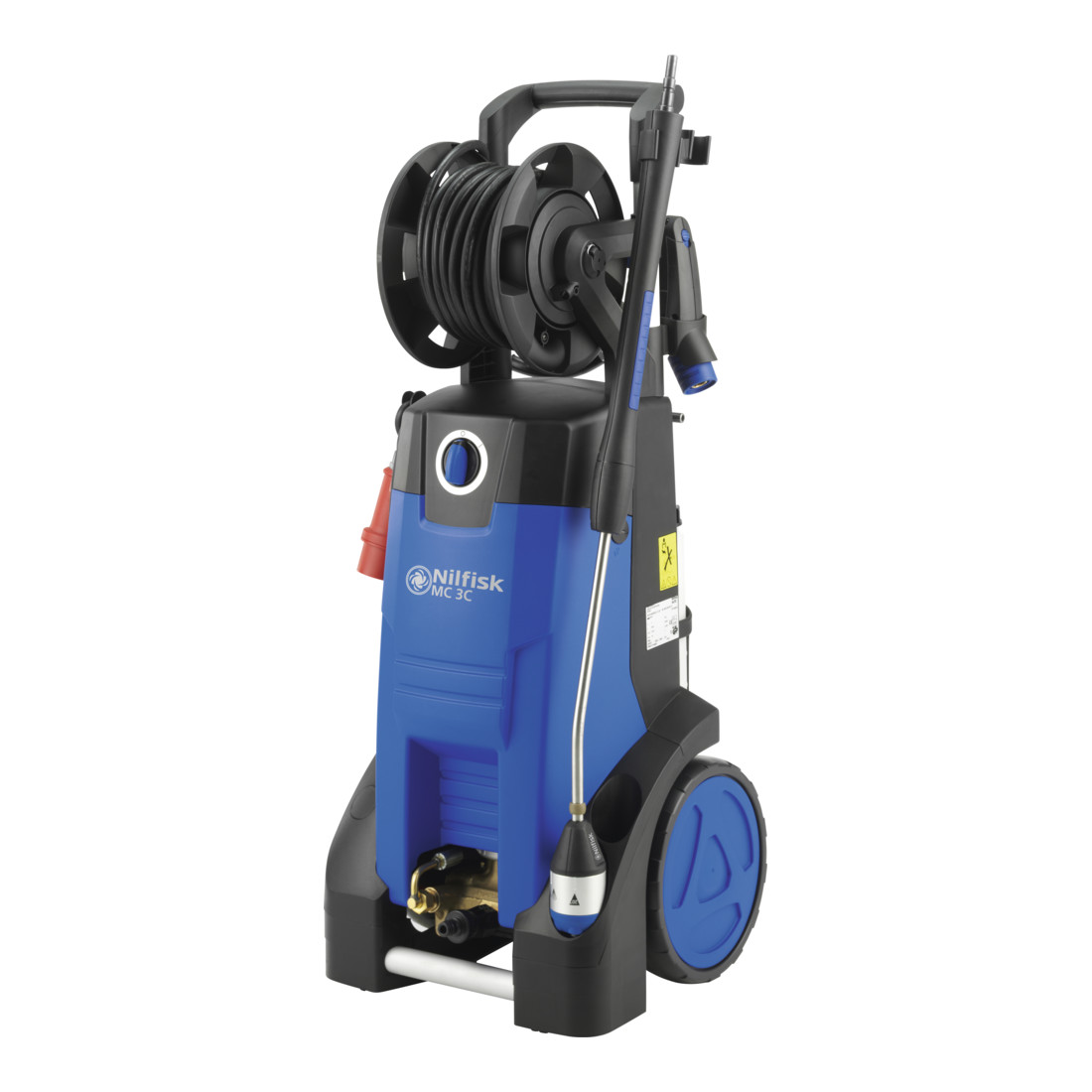 Nilfisk Idropulitrice ad acqua fredda MC 3C-150/660 XT