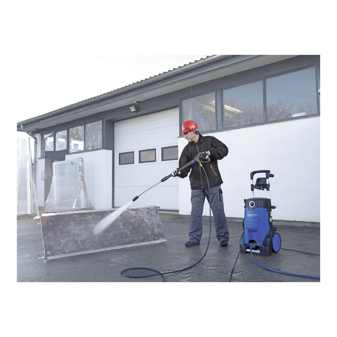 Nilfisk Idropulitrice ad acqua fredda MC 3C-150/660 XT