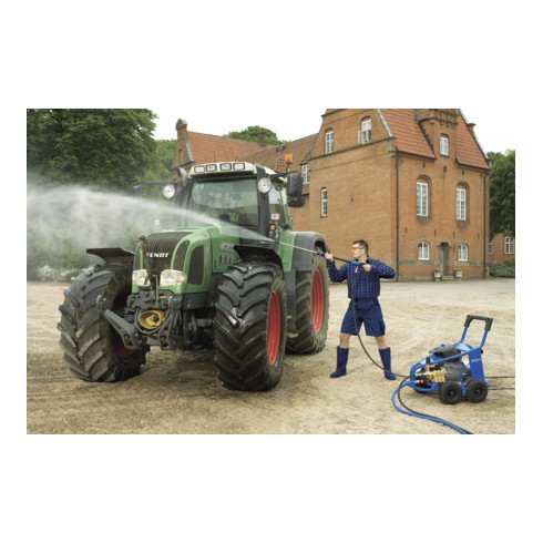 Nilfisk Idropulitrice ad acqua fredda MC 8P-160/2500 (Poseidon 8-125)