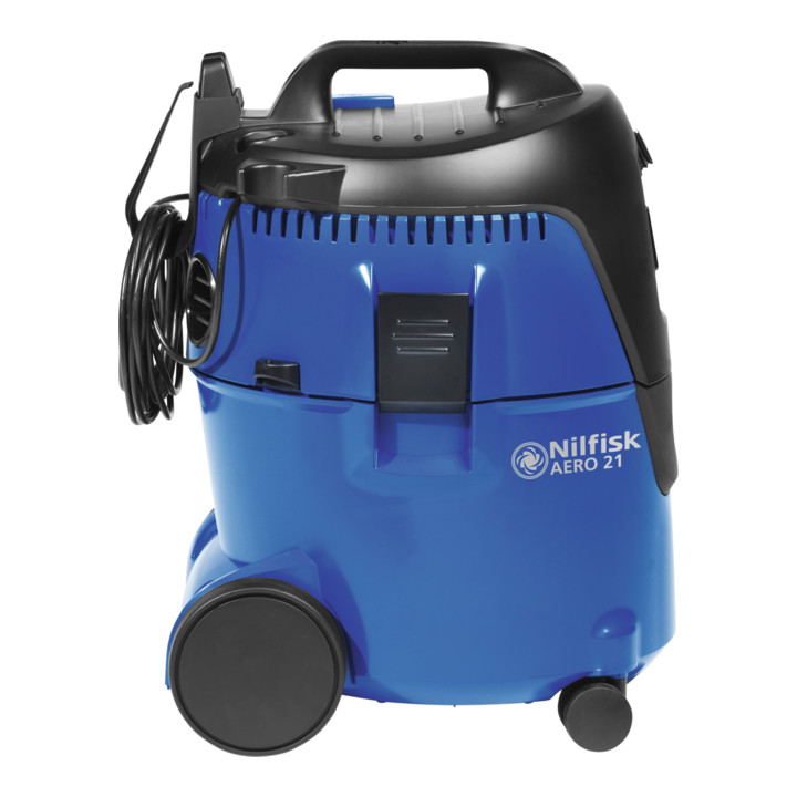 Nilfisk industriële stofzuiger Aero 21-21 PC