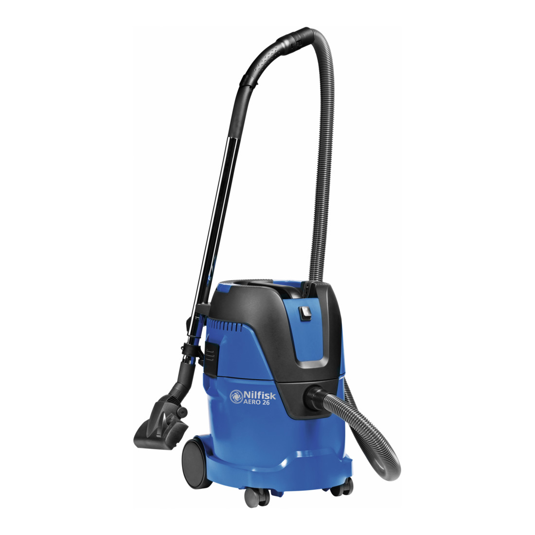 Nilfisk industriële stofzuiger Aero 26-01 PC X