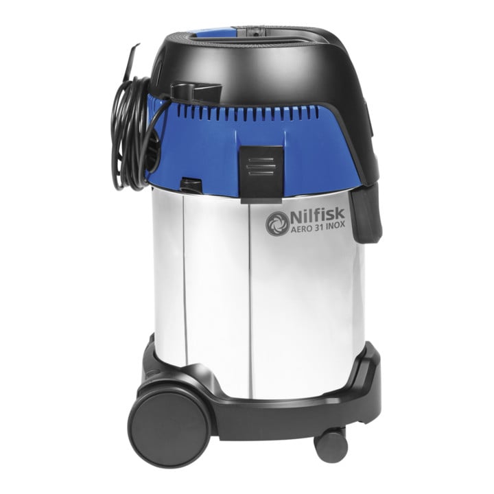 Nilfisk industriële stofzuiger Aero 31-21 PC Inox