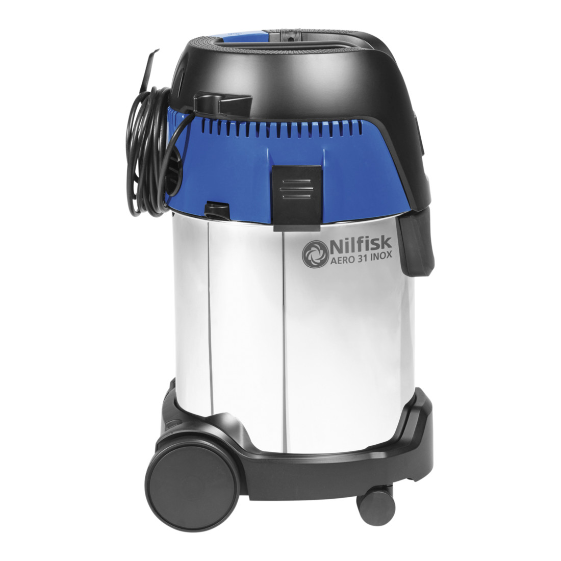 Nilfisk industriële stofzuiger Aero 31-21 PC Inox