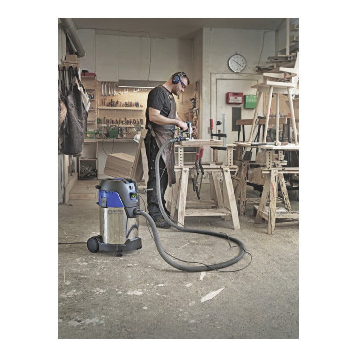 Nilfisk Industriesauger Aero 31-21 PC Inox
