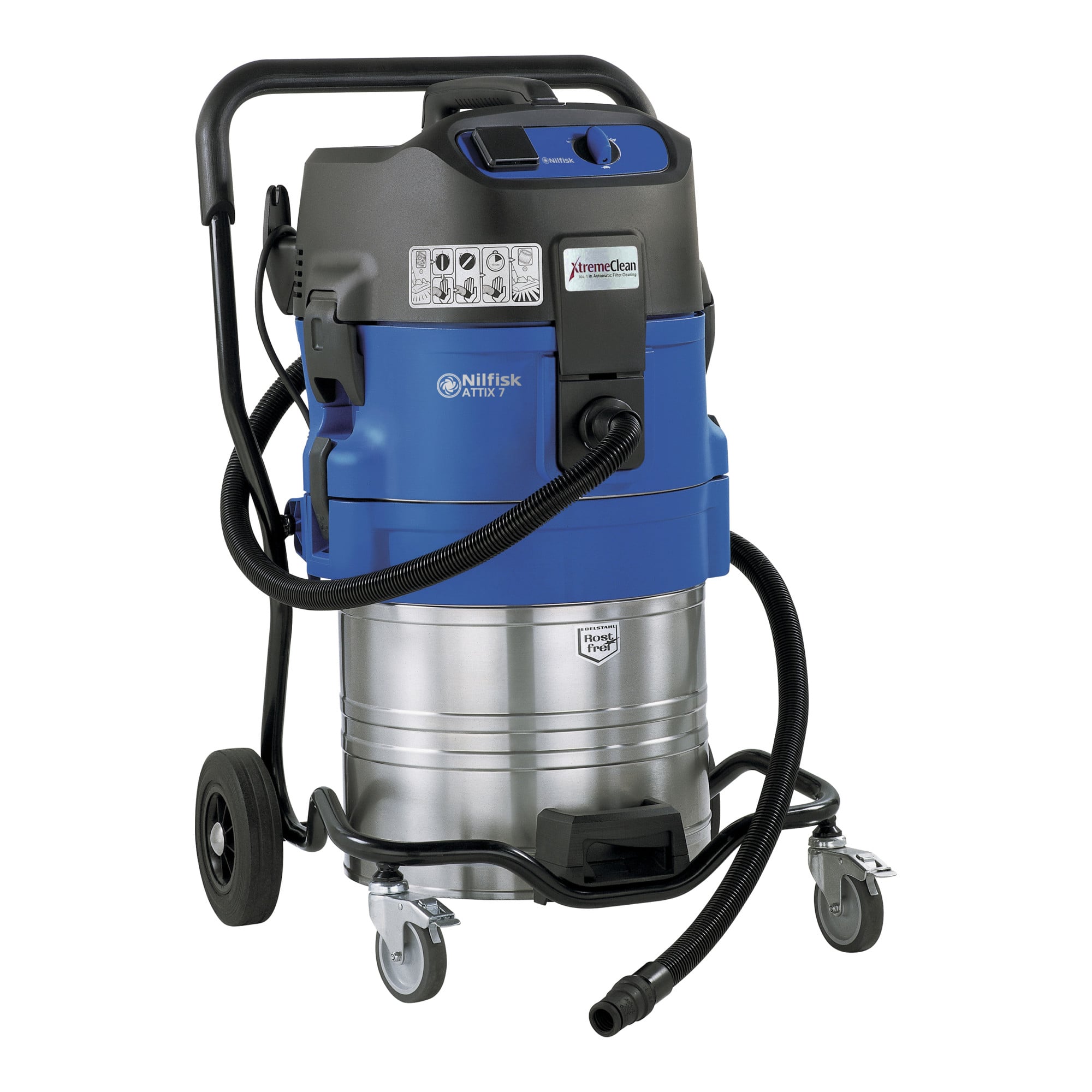 Nilfisk Industriesauger Attix 761-21 XC