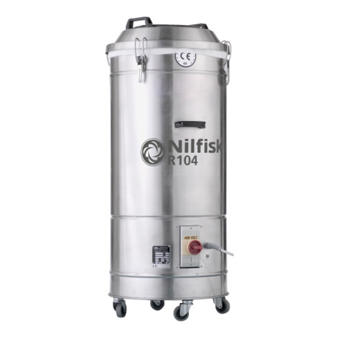 Nilfisk Industriesauger R104 V