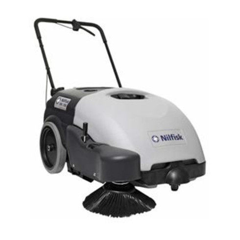 Nilfisk Kehrmaschine SWEEPER SW750 W/O BATTERY