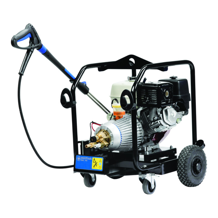 Nilfisk koudwaterhogedrukreiniger MC 7P-220/1120 PE Plus (Poseidon 7-61 PE)