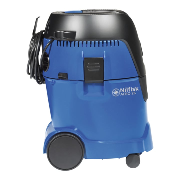 Nilfisk nat- en droogzuiger AERO 26-21 PC
