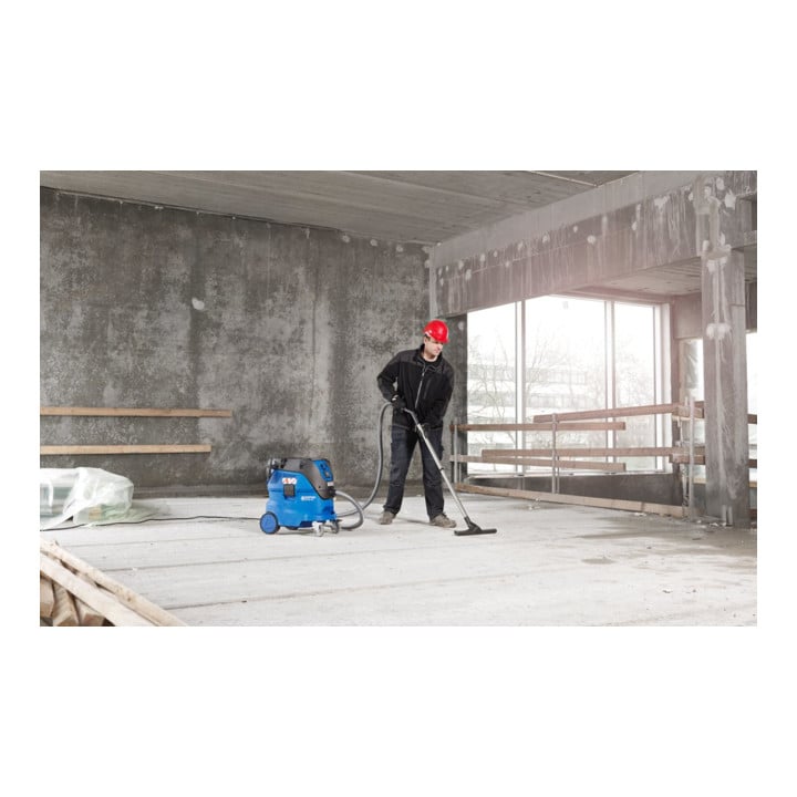 Nilfisk nat- en droogzuiger Attix 44-2L IC MOBILE