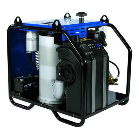 Nilfisk Nettoyeur haute pression eau chaude MH 7P-220/1300 DE (Neptune 7-72 DE)